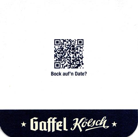 k�ln k-nw gaffel quad 20a (185-bock auf'n date-blau)